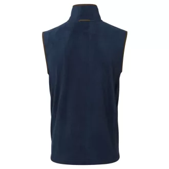 PR803 ARTISAN féfi polár mellény Premier, Navy/Brown-S