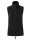 PR804 ARTISAN karcsusított Női polár mellény Premier, Black/Black-XL