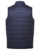 PR811 könnyű vízálló steppelt férfi mellény zipzáras zsebekkel Premier, Navy-2XL