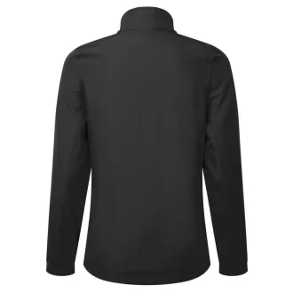   PR812 karcsusított Női softshell dzseki elől végig cipzárral Premier, Black-S