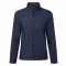 PR812 karcsusított Női softshell dzseki elől végig cipzárral Premier, Navy-L