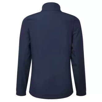   PR812 karcsusított Női softshell dzseki elől végig cipzárral Premier, Navy-M