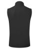 PR814 férfi softshell mellény cipzáras zsebekkel Premier, Black-S