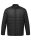PR817 vízálló bélelt férfi steppelt kabát Premier, Black-S