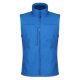 Regatta FLUX férfi softshell mellény, RETRA788, Oxford Blue/Oxford Blue-3XL
