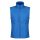 Regatta FLUX férfi softshell mellény, RETRA788, Oxford Blue/Oxford Blue-S