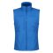 Regatta FLUX férfi softshell mellény, RETRA788, Oxford Blue/Oxford Blue-S