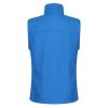 Regatta FLUX férfi softshell mellény, RETRA788, Oxford Blue/Oxford Blue-S