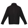 Regatta férfi vízálló dzseki 3 az 1-ben, RETRA130, Black/Seal Grey-2XL