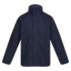 Regatta férfi vízálló dzseki 3 az 1-ben, RETRA130, Navy/Black-2XL