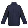Regatta férfi vízálló dzseki 3 az 1-ben, RETRA130, Navy/Black-2XL