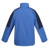 Regatta férfi vízálló dzseki 3 az 1-ben, RETRA130, Royal Blue/Navy-2XL