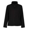 Regatta Női vízálló dzseki 3 az 1-ben, RETRA132, Black/Seal Grey-2XL