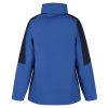 Regatta Női vízálló dzseki 3 az 1-ben, RETRA132, Royal Blue/Navy-XL
