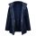 Regatta Benson III. Női vízálló és lélegző dzseki 3 az 1-ben, RETRA148, Black/Black-3XL
