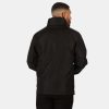 Regatta  vízálló férfi dzseki, RETRA150, Black/Black-S