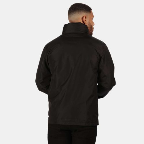 Regatta  vízálló férfi dzseki, RETRA150, Black/Black-S
