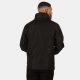 Regatta  vízálló férfi dzseki, RETRA150, Black/Black-S