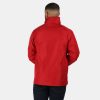 Regatta  vízálló férfi dzseki, RETRA150, Classic Red/Black-S