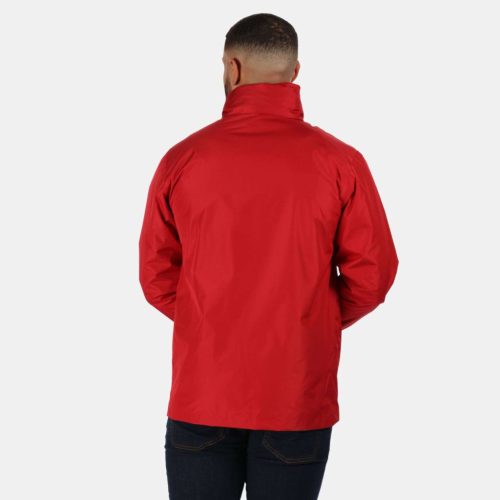 Regatta  vízálló férfi dzseki, RETRA150, Classic Red/Black-S