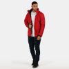 Regatta  vízálló férfi dzseki, RETRA150, Classic Red/Black-S