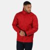Regatta  vízálló férfi dzseki, RETRA150, Classic Red/Black-S
