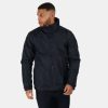 Regatta  vízálló férfi dzseki, RETRA150, Navy/Navy-S
