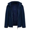 Regatta  vízálló férfi dzseki, RETRA150, Navy/Navy-S