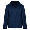 Regatta  vízálló férfi dzseki, RETRA150, Navy/Navy-S