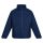 Regatta vízálló, szélálló, rejtett kapucnis bélelt férfi dzseki, RETRA301, Navy-2XL