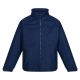 Regatta vízálló, szélálló, rejtett kapucnis bélelt férfi dzseki, RETRA301, Navy-L