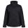 Regatta vízálló, szélálló, rejtett kapucnis bélelt Női dzseki, RETRA306, Black-S