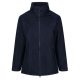 Regatta vízálló, szélálló, rejtett kapucnis bélelt Női dzseki, RETRA306, Navy-XS