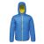 Regatta RETRA 420 könnyű férfi kabát, Oxford Blue/Neon Spring