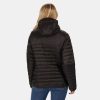 Regatta RETRA 421 könnyű Női kabát, Black/Black