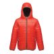 Regatta Gyerek thermo dzseki, könnyű, szigetelt, steppelt, RETRA454, Classic Red-34