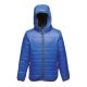 Regatta Gyerek thermo dzseki, könnyű, szigetelt, steppelt, RETRA454, Royal Blue-9/10