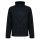 Regatta unisex 3 rétegű softshell dzseki, RETRA610, Black/Black-S