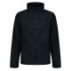 Regatta unisex 3 rétegű softshell dzseki, RETRA610, Black/Black-S
