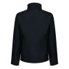 Regatta unisex 3 rétegű softshell dzseki, RETRA610, Black/Black-S