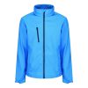 Regatta unisex 3 rétegű softshell dzseki, RETRA610, French Blue/Navy-S