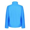 Regatta unisex 3 rétegű softshell dzseki, RETRA610, French Blue/Navy-S