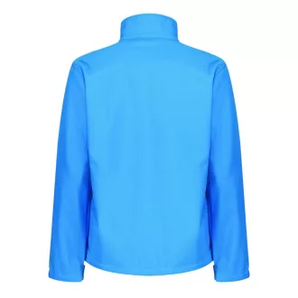   Regatta unisex 3 rétegű softshell dzseki, RETRA610, French Blue/Navy-S