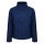 Regatta unisex 3 rétegű softshell dzseki, RETRA610, Navy/Navy-S