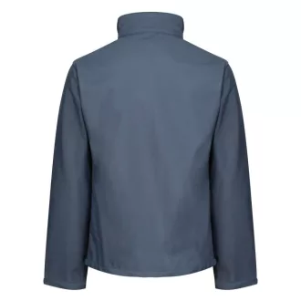   Regatta unisex 3 rétegű softshell dzseki, RETRA610, Seal Grey/Black-S