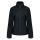 Regatta Női 3 rétegű vízlepergető softshell dzseki, RETRA613, Black/Black-10