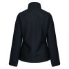 Regatta Női 3 rétegű vízlepergető softshell dzseki, RETRA613, Black/Black-10