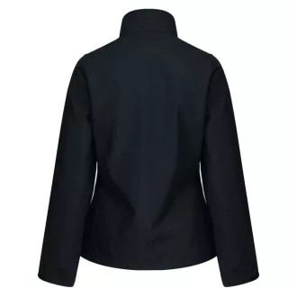   Regatta Női 3 rétegű vízlepergető softshell dzseki, RETRA613, Black/Black-10