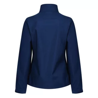   Regatta Női 3 rétegű vízlepergető softshell dzseki, RETRA613, Navy/Navy-10