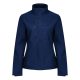Regatta Női 3 rétegű vízlepergető softshell dzseki, RETRA613, Navy/Navy-18